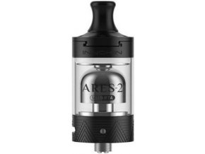 innokin ares 2 mtl rta clearomizer 4ml black cerny