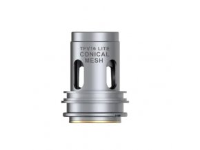 smoktech tfv16 lite conical mesh zhavici hlava 02ohm