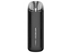 vaporesso osmall elektronicka cigareta 350mah cerna black