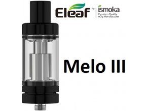 iSmoka-Eleaf Melo 3 černý