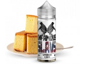 prichute infamous slavs sponge cake 20ml