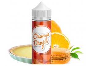 prichut infamous drops orange drops 20ml