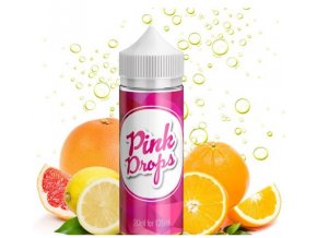 prichut infamous drops pink drops 20ml