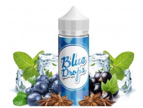 prichut infamous drops blue drops 20ml