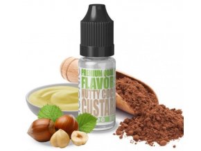 prichut infamous liqonic nutty cocoa custard 10ml