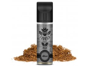 prichut shake and vape tobgun black 20ml