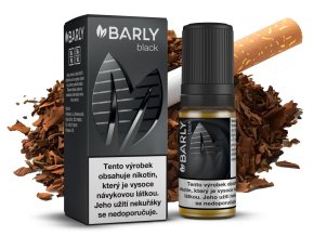 e liquid barly black tabak 10ml