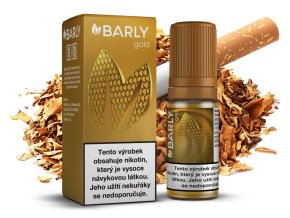 e liquid barly gold tabak 10ml