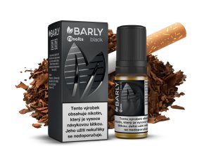 e liquid barly black salt 10ml 10mg 20mg tabak