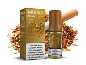 e liquid barly gold salt 10ml 10mg 20mg tabak