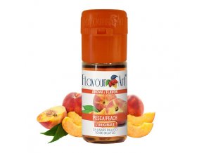 prichut flavourart broskev peach 10ml