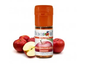 prichut flavourart cervene jablko apple 10ml