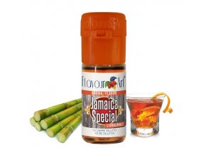 prichut flavourart jamajsky rum jamaica special 10ml