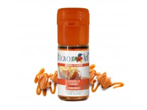 prichut flavourart karamel caramel 10ml