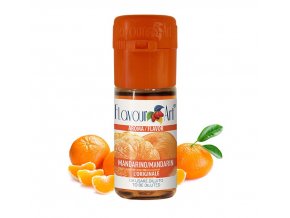 prichut flavourart mandarinka mandarin 10ml