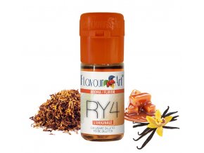 prichut flavourart ry4 tabak 10ml