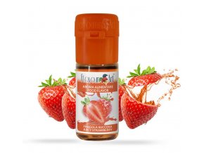 prichut flavourart stavnata jahoda juicy strawberry 10ml
