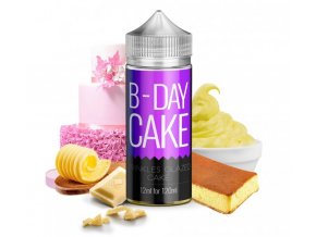 prichut Infamous originals birthday cake dort s bilou polevou 12ml