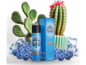 prichut infamous cryo blueberry cactus 10ml