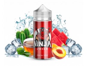 prichut Infamous special ninja juice ovocna smes 20ml