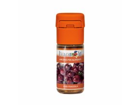 prichut flavourart hroznove vino cervene grape concor 10ml