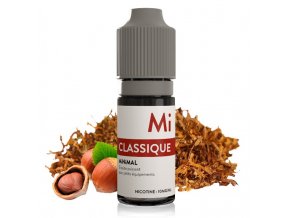 e liquid the fuu minimal klasicky tabak classic 10ml