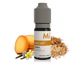 e liquid the fuu minimal susenka biscuit 10ml