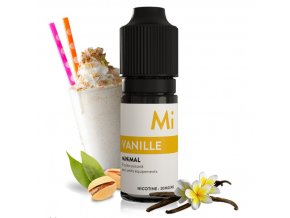 e liquid the fuu minimal francouzska vanilka vanille 10ml