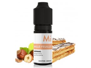 e liquid the fuu minimal mille feuilles 10ml