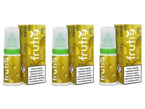 e liquid frutie 30ml 3x10ml pg30 vg70 hruska