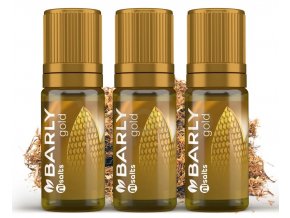 e liquid barly gold salt 3x10ml