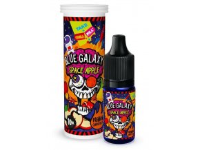 prichut chill pill jablkova smes blue galaxy space apple 10ml