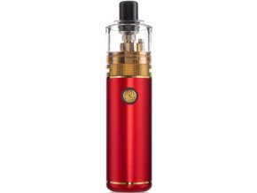 dotmod dotstick elektronicka cigareta red cervena