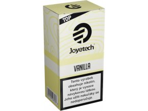 e liquid top joyetech vanilla vanilka 10ml