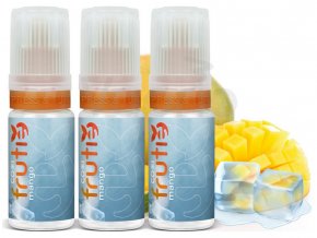 e liquid frutie cool mango 3x10ml