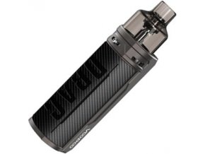 voopoo drag s mod pod 60w grip 2500mah carbon fiber