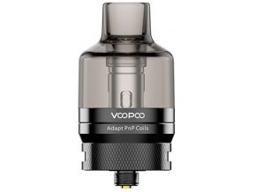 voopoo pnp pod tank clearomizer 45ml black cerny