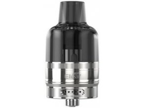 ismoka eleaf gtl pod tank clearomizer 45ml silver stribrny