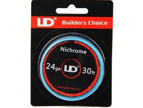 ud ni80 odporovy drat 24ga 05mm 9m