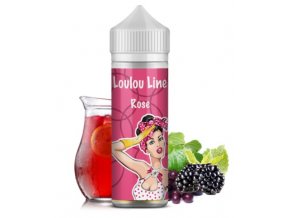 prichut loulou line rose sladka limonada z hroznoveho vina a ostruzinami 20ml