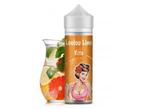 prichut loulou line rita limonada z citrusoveho ovoce 20ml