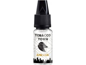 prichut ti juice tobacco town 10ml ankara