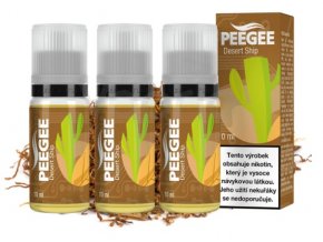 e liquid peegee desert ship 3x10ml