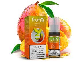 e liquid frutie pg50 vg50 mango