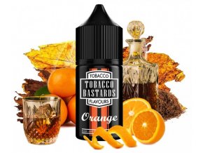 prichut flavormonks tobacco bastards orange pomeranc 10ml