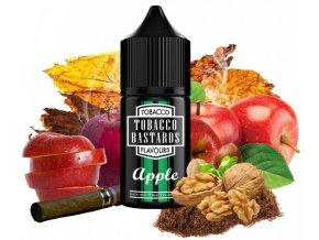 prichut flavormonks tobacco bastards apple jablko 10ml