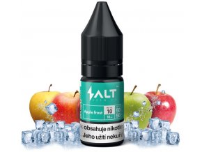 e liquid salt brew co apple frost ledove jablko 10ml