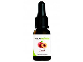 prirodni prichut vapenatura peach broskev 10ml