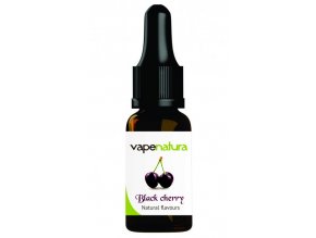 prirodni prichut vapenatura black cherry cerne tresne 10ml