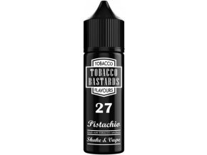 prichut flavormonks tobacco bastards shake and vape 12ml no27 pistachio tobacco